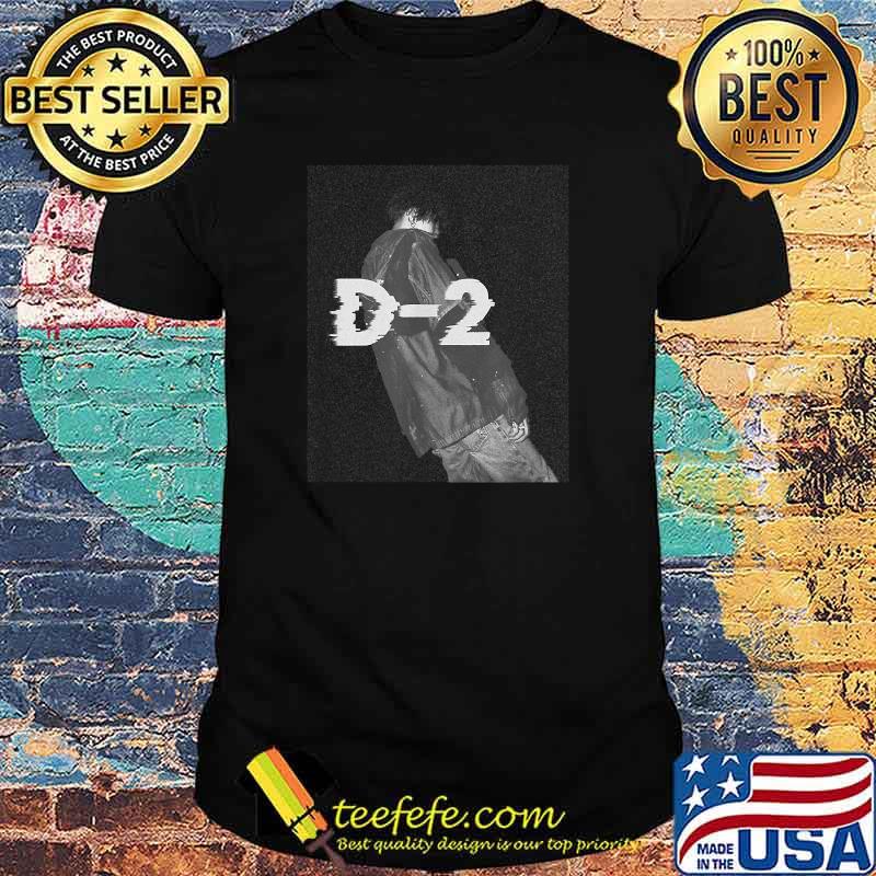 Agust.D On.D-2 T-Shirt
