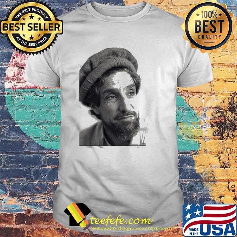 Ahmad shah masood shirt