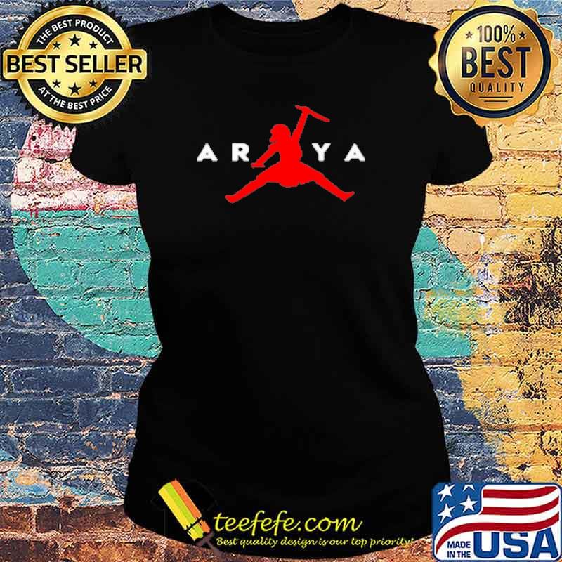 Air Arya Stark s Ladies tee Air Arya Stark s Ladies tee