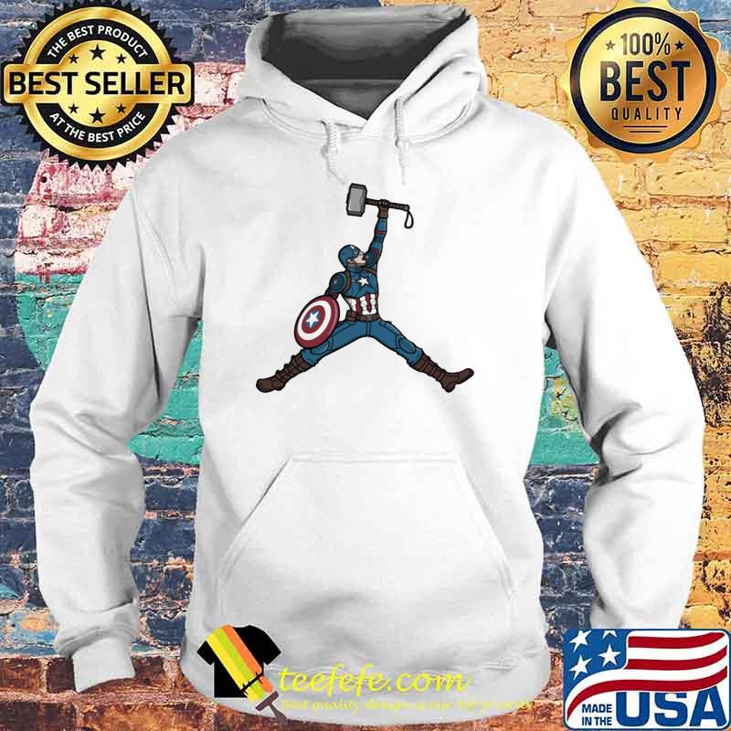 Air Rogers American Flag Shirt Hoodie Air Rogers American Flag Shirt Hoodie