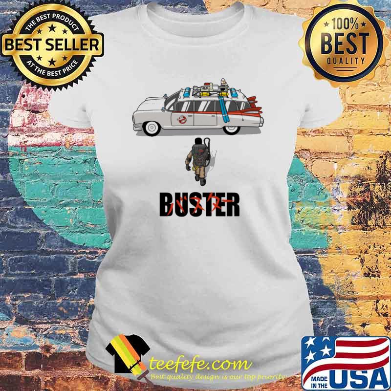 Akira Buster ghostbusters s Laides tee Akira Buster ghostbusters s Laides tee