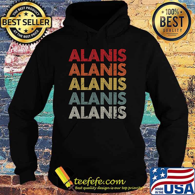Alanis Thing T-Shirt Hoodie Alanis Thing T-Shirt Hoodie