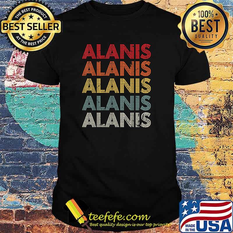 Alanis Thing T-Shirt Alanis Thing T-Shirt