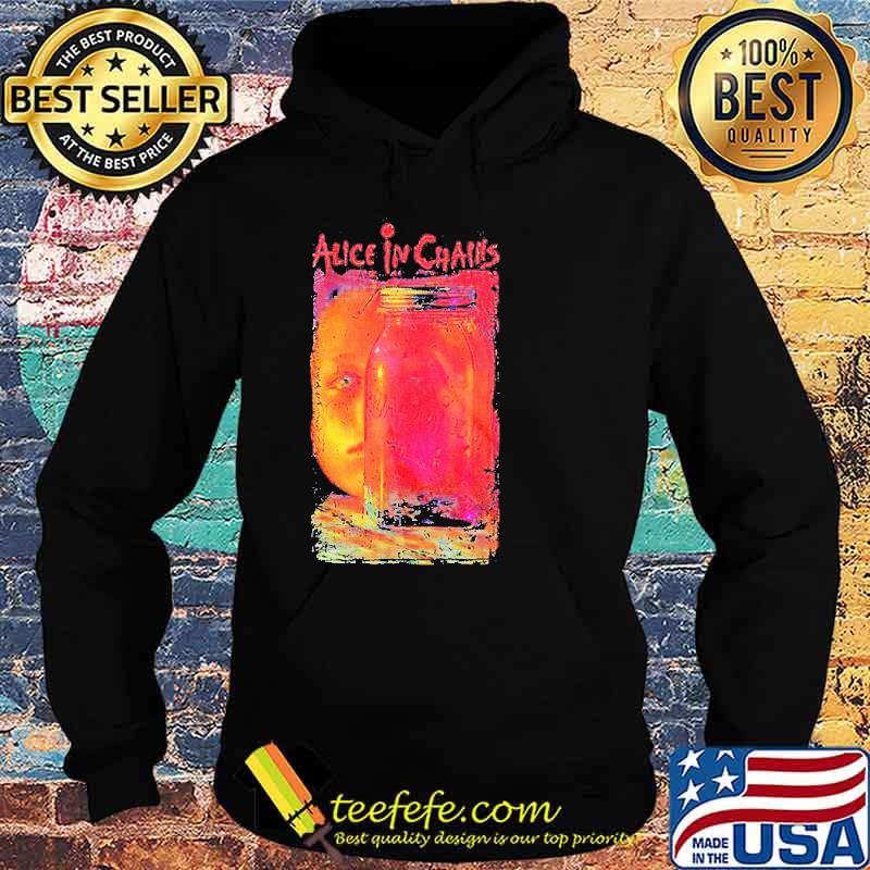 Alice in Chains Shirts Hoodie Alice in Chains Shirts Hoodie