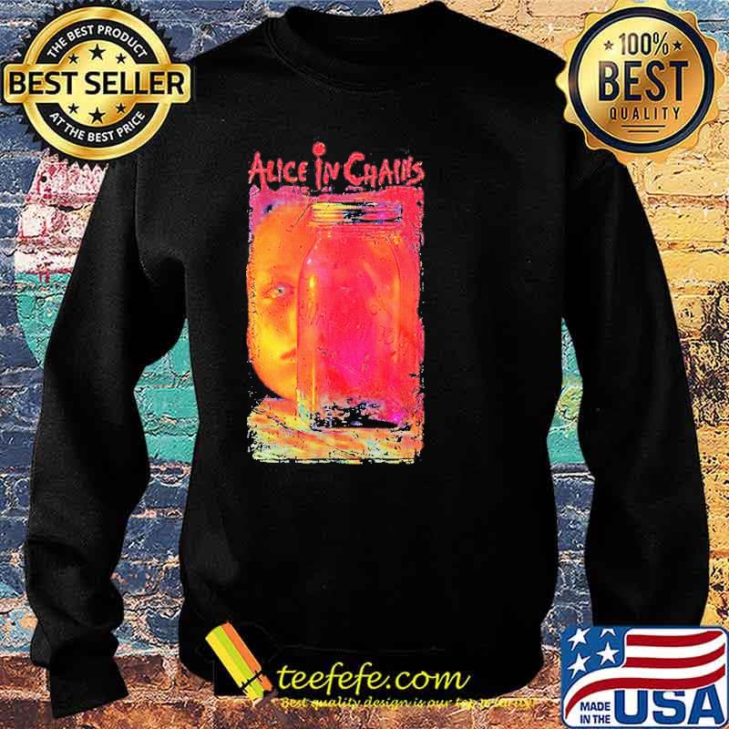 Alice in Chains Shirts Sweater Alice in Chains Shirts Sweater
