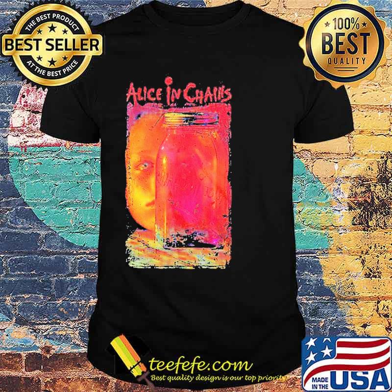 Alice in Chains Shirts Alice in Chains Shirts