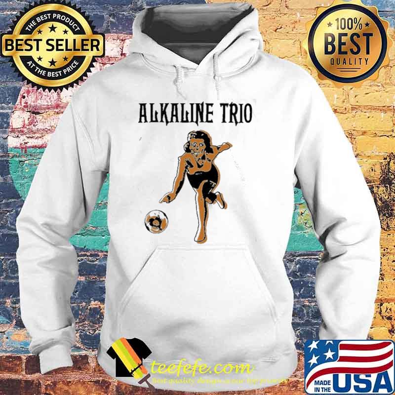 Alkaline trio bowling s Hoodie Alkaline trio bowling s Hoodie