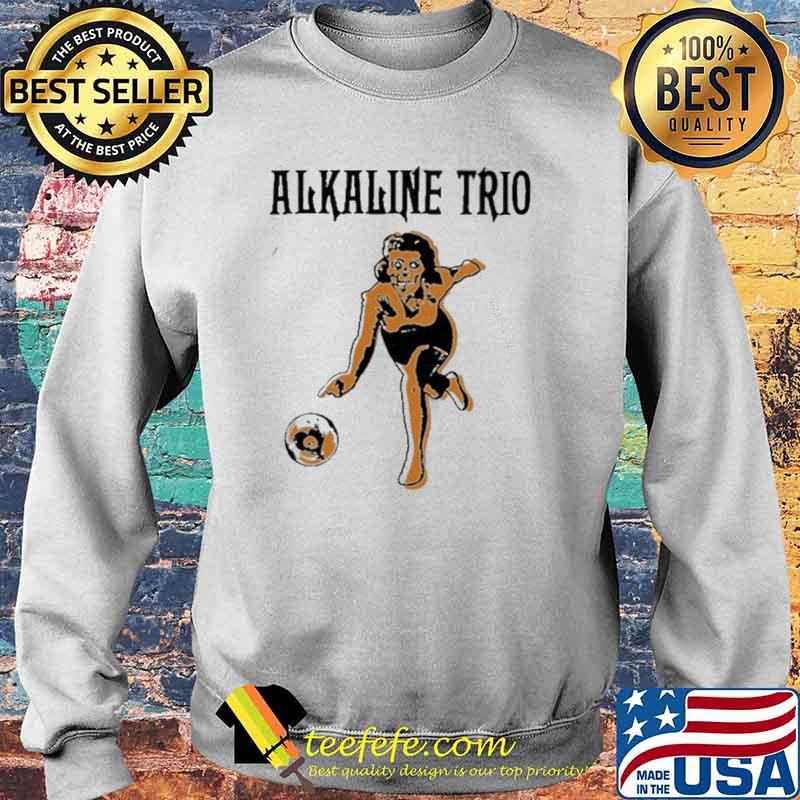 Alkaline trio bowling s Sweater Alkaline trio bowling s Sweater
