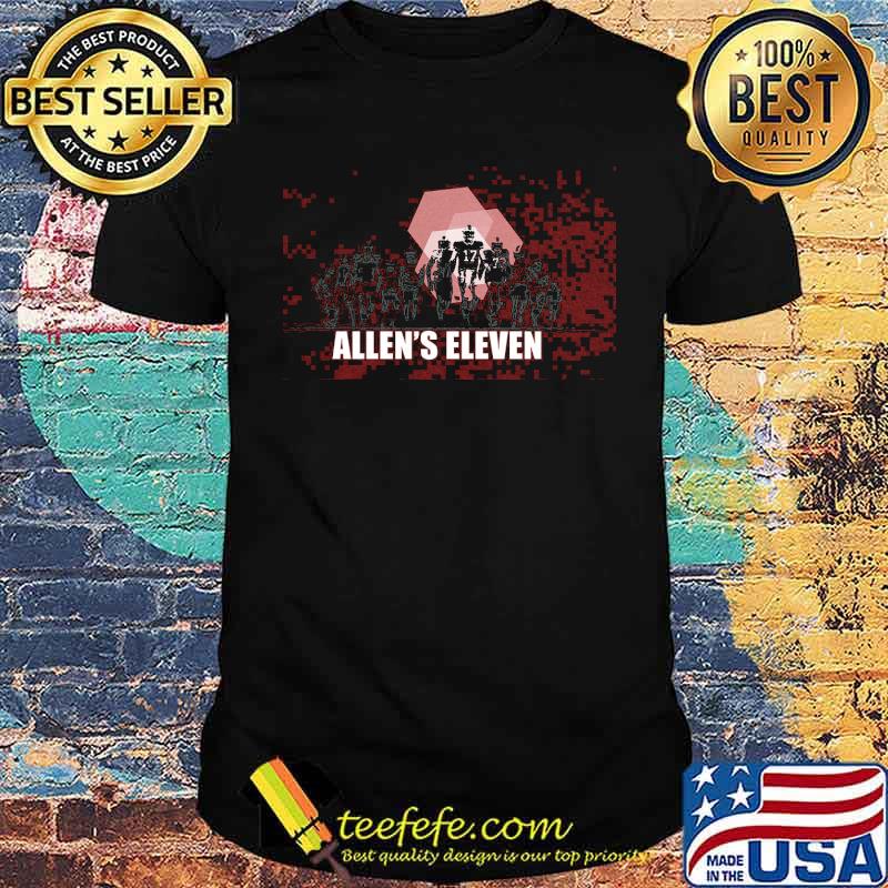 Allen's Eleven Team Shirt Allen's Eleven Team Shirt
