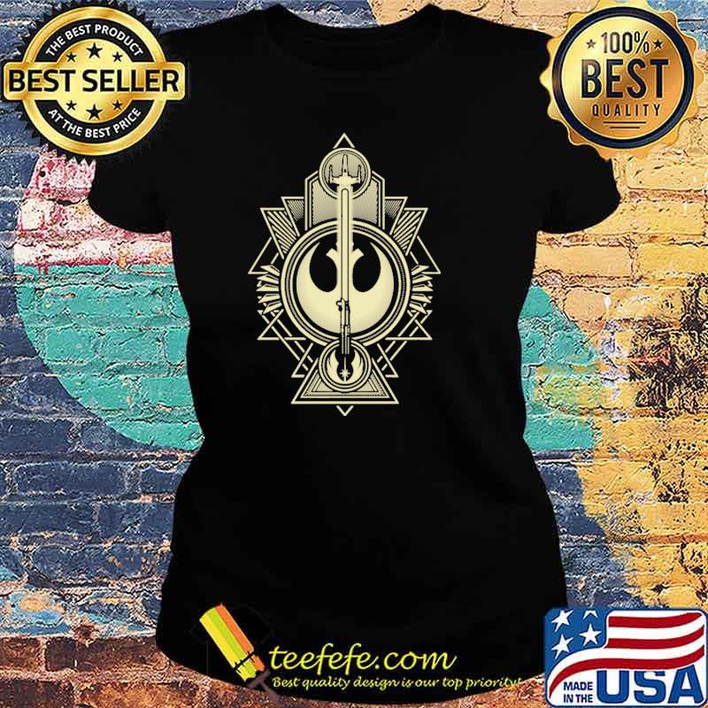 Alliance association rebel s Ladies tee Alliance association rebel s Ladies tee