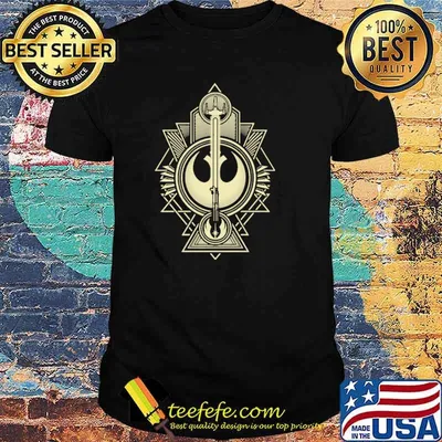 Alliance association rebel shirt