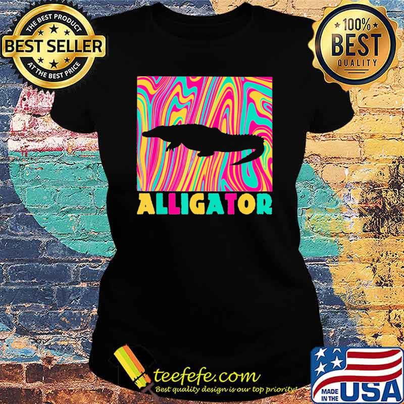 alligator-crocodile-colorful-shirt-Ladies-tee.jpg