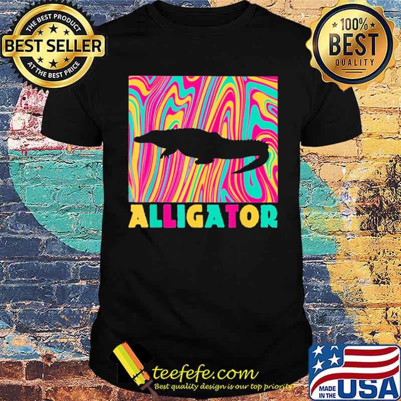 alligator-crocodile-colorful-shirt-Unisex.jpg