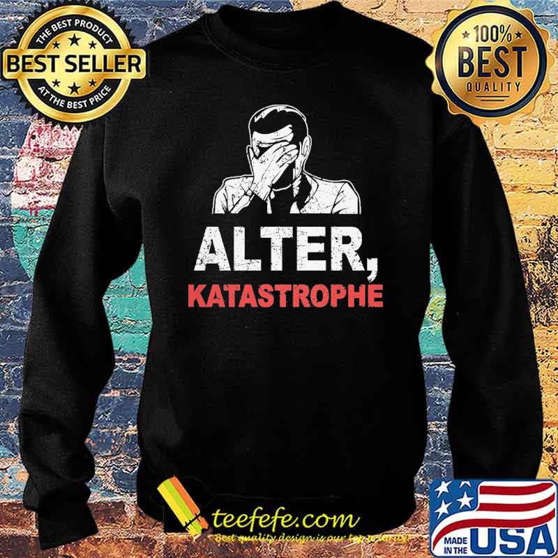 Alter katastrophe s Sweater Alter katastrophe s Sweater