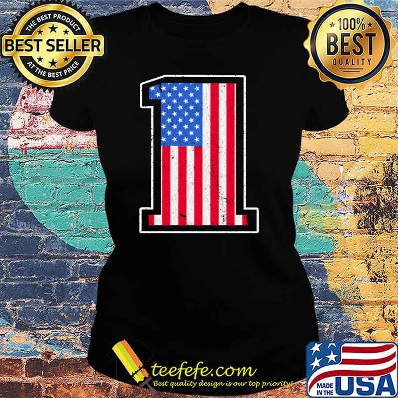 America First Usa Flag Shirt Ladies tee America First Usa Flag Shirt Ladies tee
