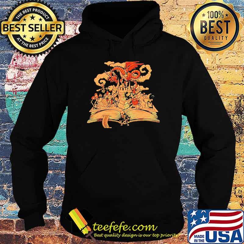 Ancient tale adventure book s Hoodie Ancient tale adventure book s Hoodie