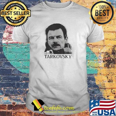 Andreis Fun Tarkovskys T-Shirt