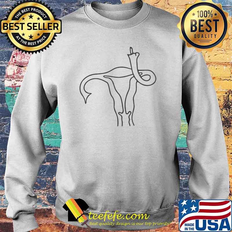Angry uterus s Sweater Angry uterus s Sweater