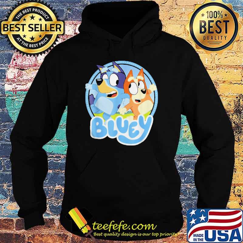 Anime Blueys Mom s Hoodie Anime Blueys Mom s Hoodie