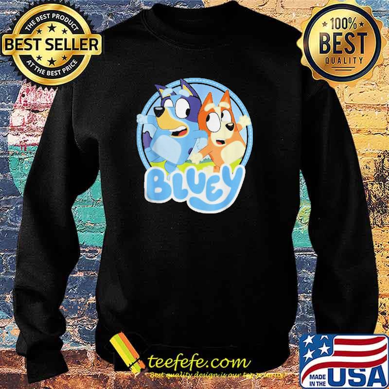 Anime Blueys Mom s Sweater Anime Blueys Mom s Sweater
