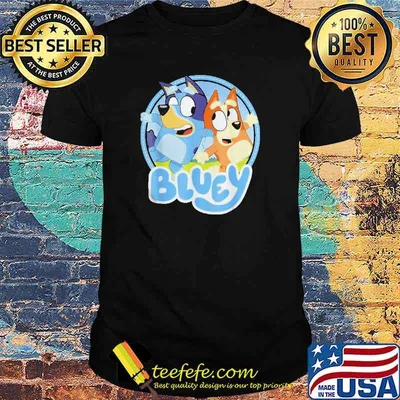 Anime Blueys Mom shirt