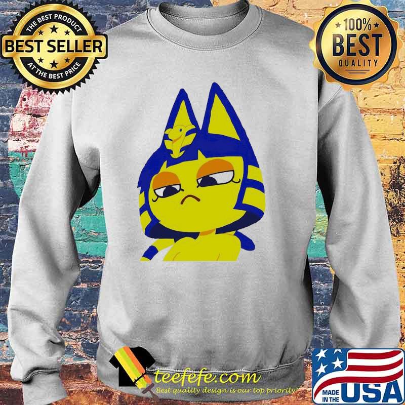 Ankha Zone Tiktok meme s Sweater Ankha Zone Tiktok meme s Sweater