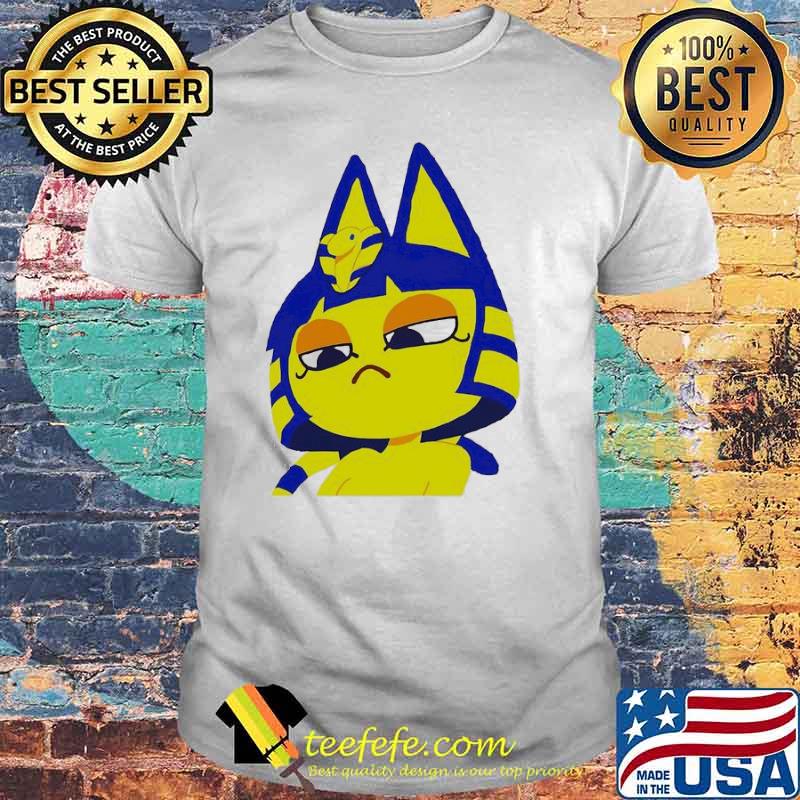 Ankha Zone Tiktok meme shirt Ankha Zone Tiktok meme shirt