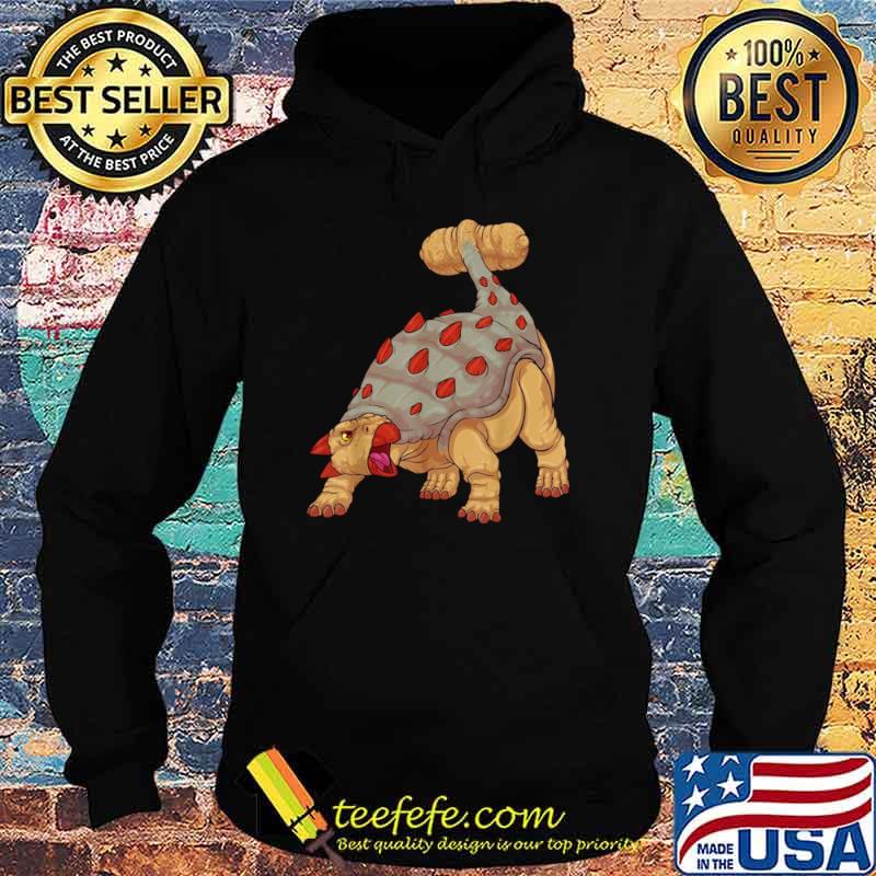 Ankylosaurus Dinosaur Prehistoric Armored Dinosaur Boys s Hoodie Ankylosaurus Dinosaur Prehistoric Armored Dinosaur Boys s Hoodie