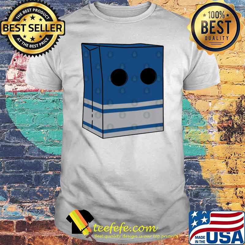 Anonymous Lions Fan Baseball Detroit Lions Baseball shirt