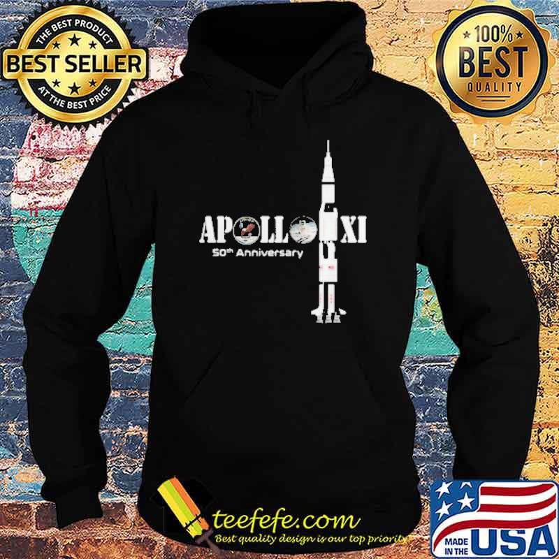 Apollo 11 50th anniversary s Hoodie Apollo 11 50th anniversary s Hoodie