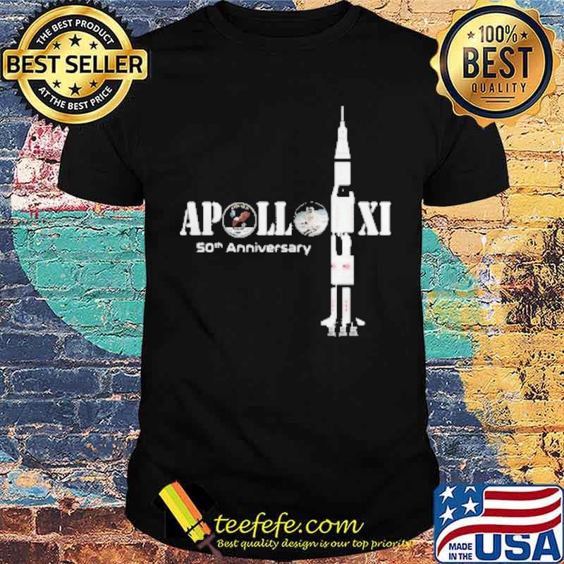 Apollo 11 50th anniversary shirt
