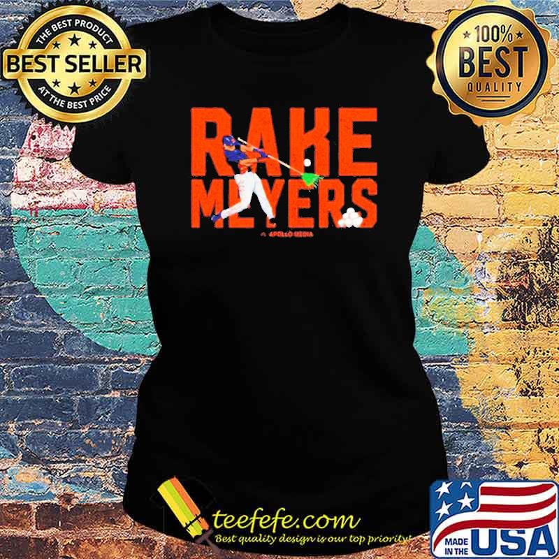 Apollohou Rake Meyers s Ladies tee Apollohou Rake Meyers s Ladies tee