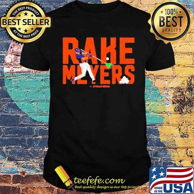 Apollohou Rake Meyers shirt