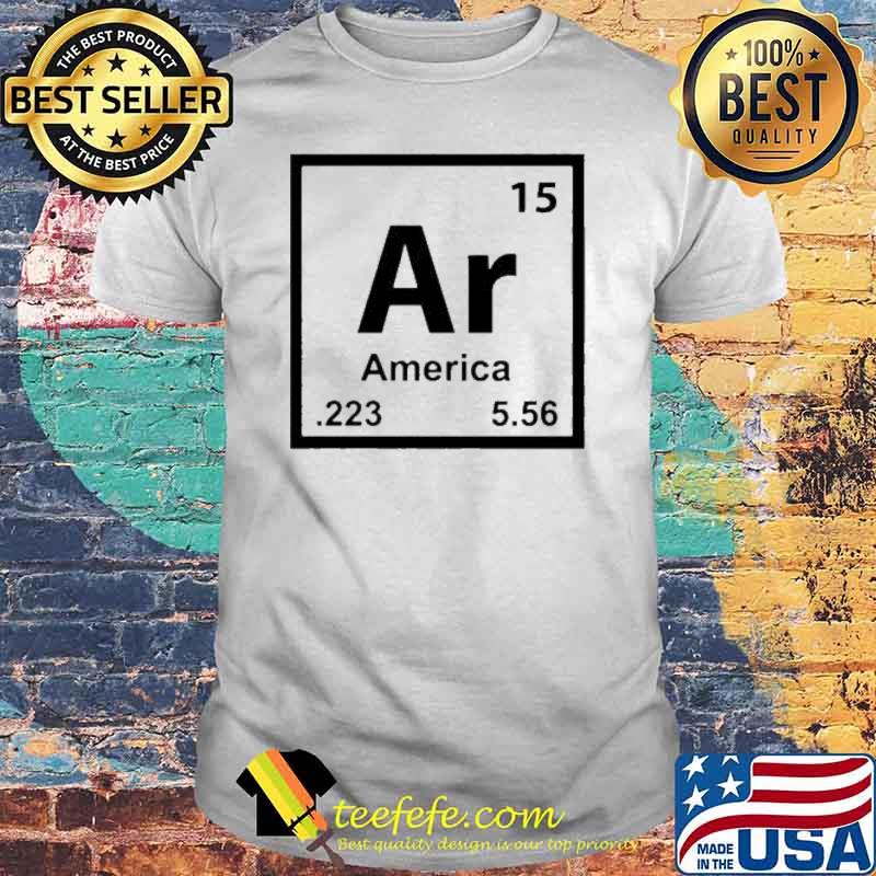 Ar The America Element shirt Ar The America Element shirt