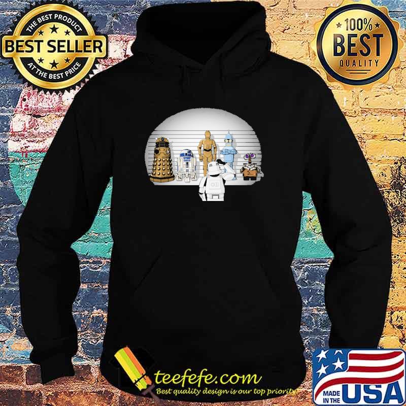 Are These Droid Shirt Hoodie Are These Droid Shirt Hoodie