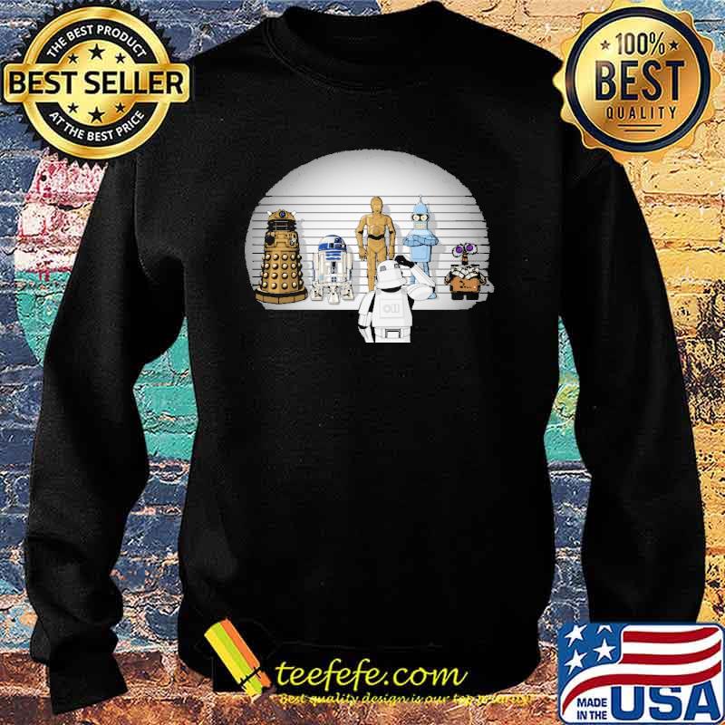 Are These Droid Shirt Sweater Are These Droid Shirt Sweater