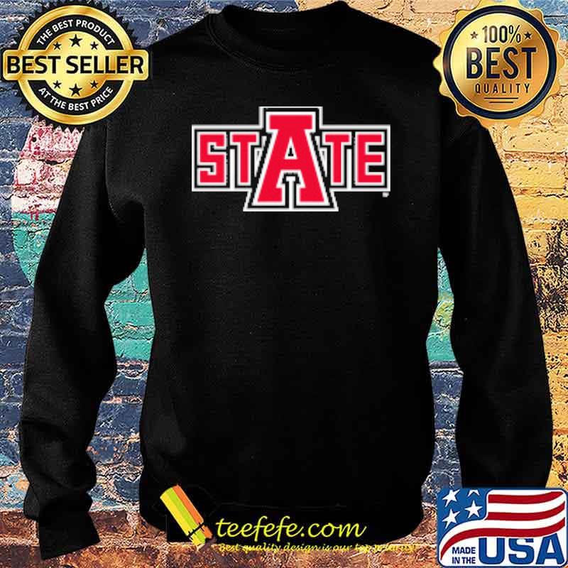 Arkansas State Basic Cotton Youth Shirt Sweater Arkansas State Basic Cotton Youth Shirt Sweater