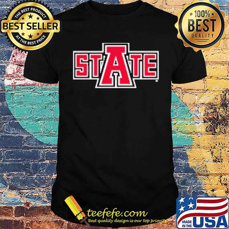 Arkansas State Basic Cotton Youth Shirt