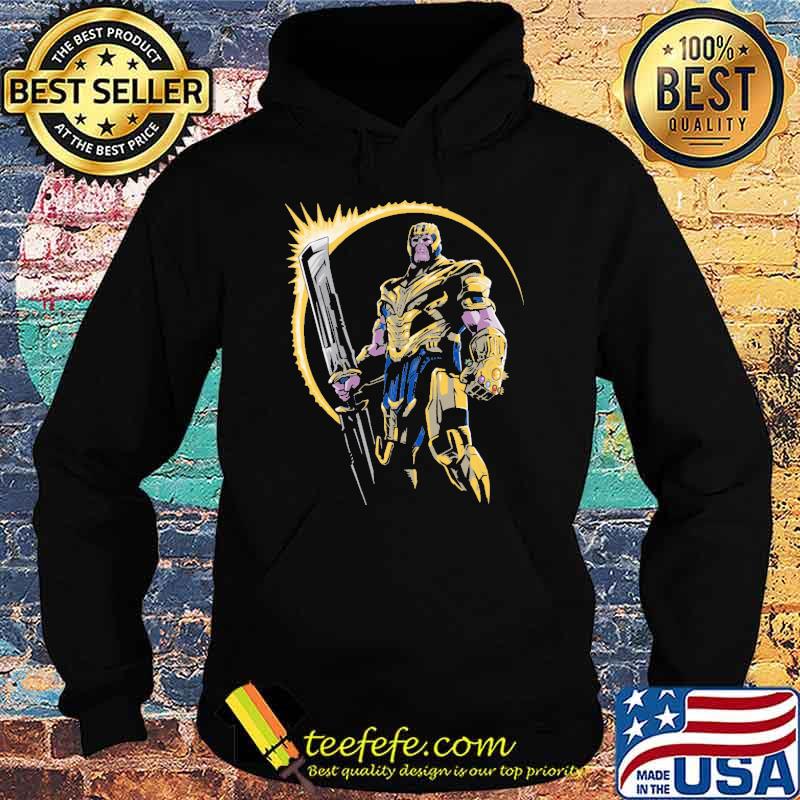 Armored Titan Shirt Hoodie Armored Titan Shirt Hoodie