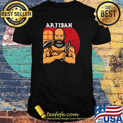 ARTISAN SHIRT