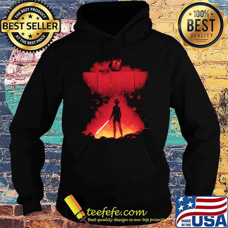 Attack on Vader Darth Star wars s Hoodie Attack on Vader Darth Star wars s Hoodie