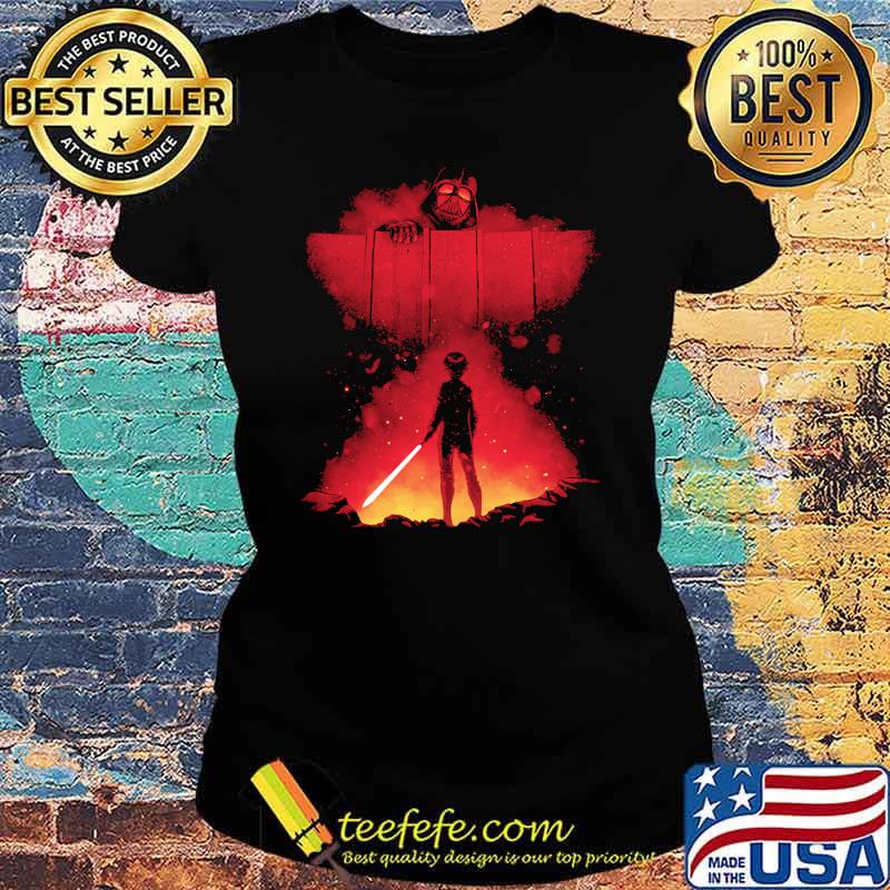 Attack on Vader Darth Star wars s Ladies tee Attack on Vader Darth Star wars s Ladies tee