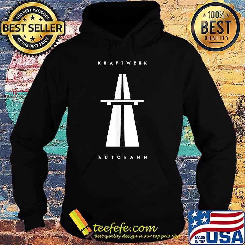 Autobahn Kraftwerks Inspired T-Shirt Hoodie Autobahn Kraftwerks Inspired T-Shirt Hoodie