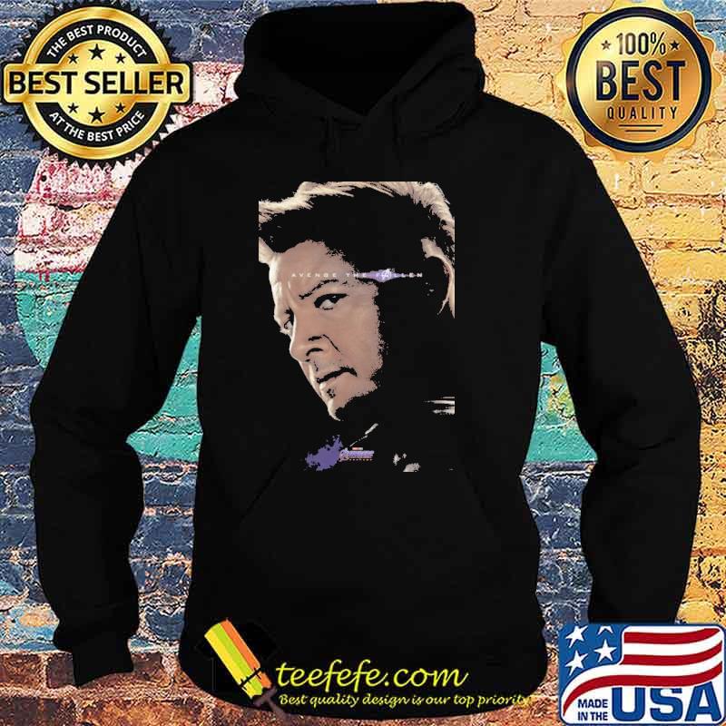 Avende the fallen Hawkeye Photo Shirt Hoodie Avende the fallen Hawkeye Photo Shirt Hoodie