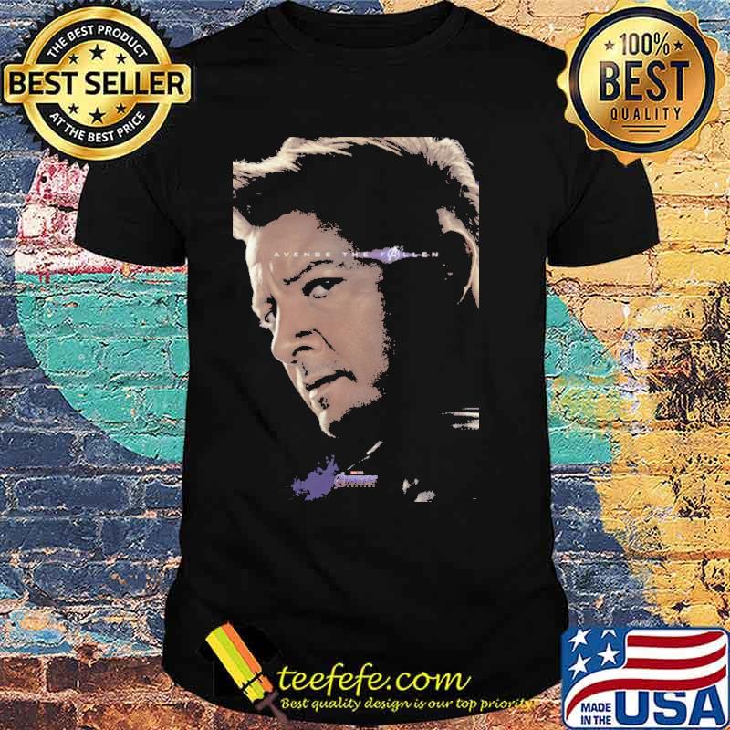 Avende the fallen Hawkeye Photo Shirt