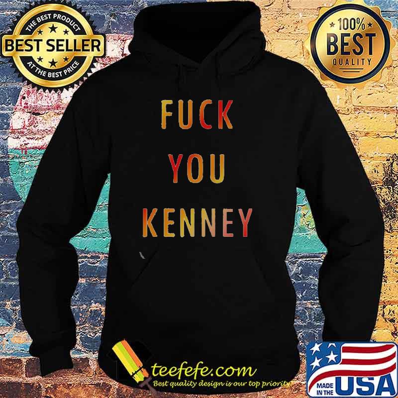 Awesome fuck you Kenney s Hoodie Awesome fuck you Kenney s Hoodie