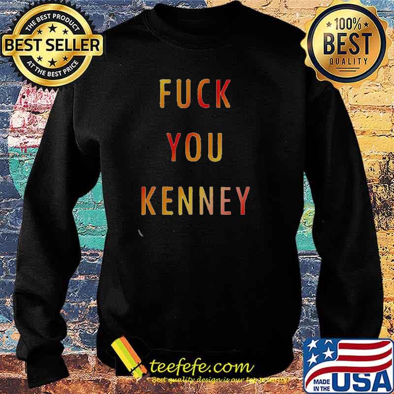 Awesome fuck you Kenney s Sweater Awesome fuck you Kenney s Sweater