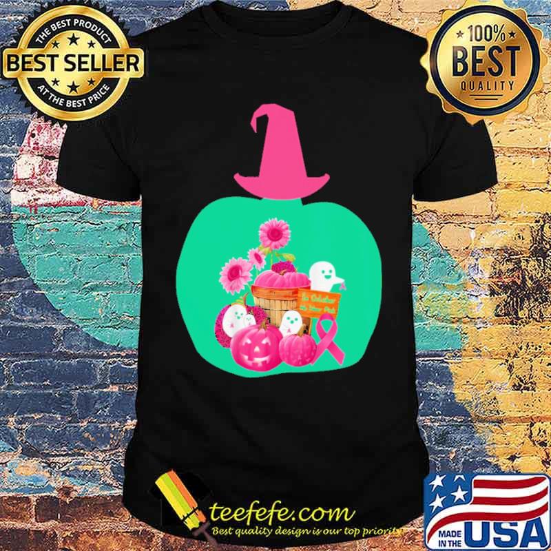 Awesome in October We Wear Pink Shirt