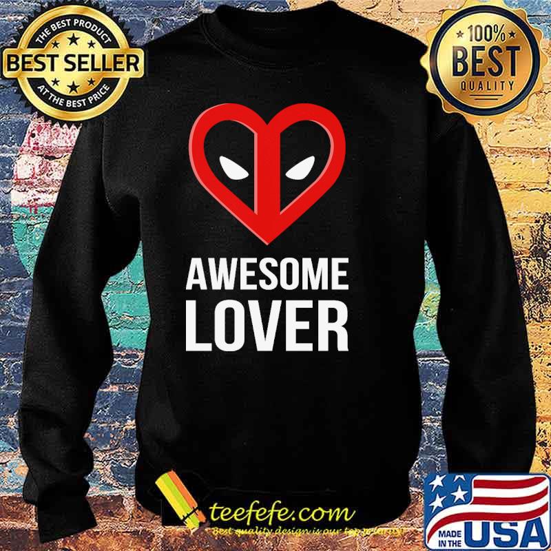 Awesome love s Sweater Awesome love s Sweater