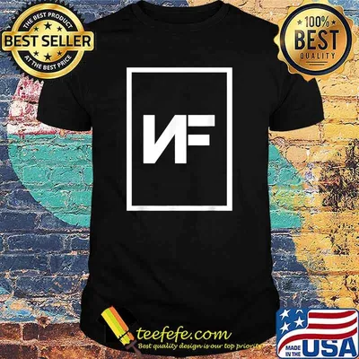 Awesome official NF Perceptions Art T-Shirt
